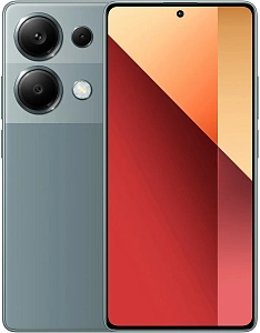 Смартфон Xiaomi Redmi Note 13 Pro 4G 8/128GB Global (Зелёный, 8 ГБ, 128 ГБ, Global, nanoSim+eSim, Без Rustore)