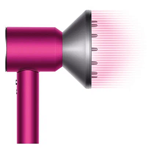 Фен Dyson Supersonic HD07 (Фуксия/Никель)
