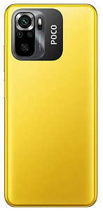 Смартфон Xiaomi POCO M5s 8/256GB Global (Жёлтый, 256 ГБ, 8 ГБ, Global, Dual nanoSim, Без Rustore)
