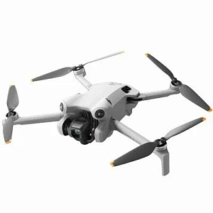 Квадрокоптер DJI Mini 4 Pro (DJI RC 2) (Серый)