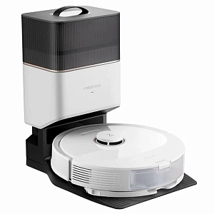 Робот-пылесос Roborock Q8 Max Plus (Белый, Global)