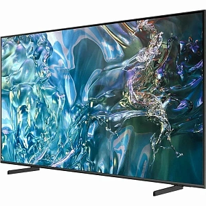 Телевизор Samsung QE43Q60DAUXRU (Чёрный, 43")