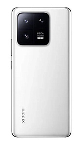 Смартфон Xiaomi 13 Pro 12/256GB CN (Белый, 256 ГБ, 12 ГБ, Китай, Dual nanoSim, Без Rustore)