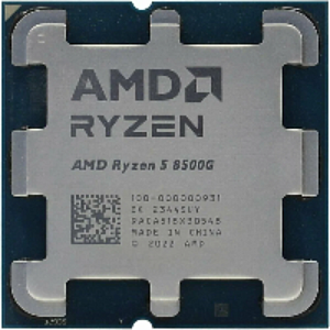 Процессор AMD Ryzen 5 8500G AM5 OEM (Серебристый)