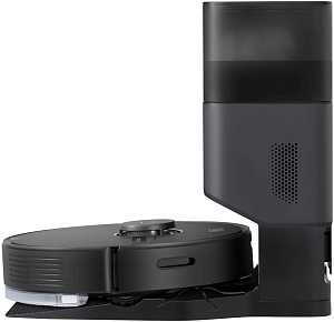 Робот-пылесос Roborock Q7 Max Plus (Чёрный, Global)