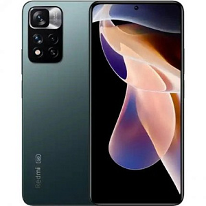 Смартфон Xiaomi Redmi Note 11 Pro Plus 5G 8/128GB Global (Зелёный, 128 ГБ, 8 ГБ, Global, Dual nanoSim, Без Rustore)