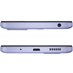 Смартфон Xiaomi Redmi 12C 4/128GB RU/A (4 ГБ, 128 ГБ, Фиолетовый, RU, Dual nanoSim, Без Rustore)