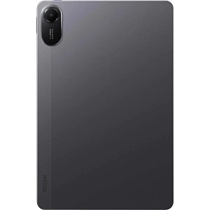 Планшет Xiaomi Redmi Pad 2 (Чёрный, 4 ГБ, 128 ГБ, Wi‑Fi, Global, Без Rustore)