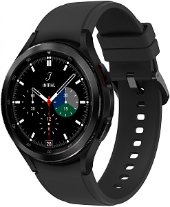 Умные часы Samsung Galaxy Watch 4 Classic 46мм (RU/A) (Чёрный, RU)