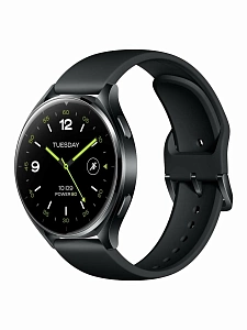 Умные часы Xiaomi Watch 2 (Чёрный)