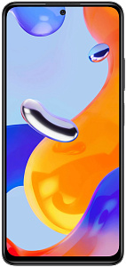 Смартфон Xiaomi Redmi Note 11 Pro Plus 5G 8/128GB Global (Синий, 128 ГБ, 8 ГБ, Global, Dual nanoSim, Без Rustore)
