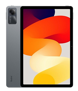Планшет Xiaomi Redmi Pad SE 8/256GB (Чёрный, 8 ГБ, 256 ГБ, Wi‑Fi, Без Rustore)