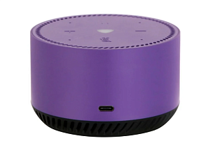 Умная колонка Яндекс.Станция Лайт (Фиолетовый)