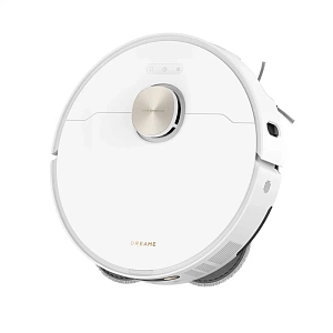 Робот-пылесос Dreame X40 Ultra Complete (Белый)