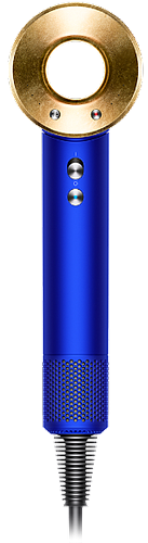 Фен Dyson Supersonic HD08 (Blue/Gold)