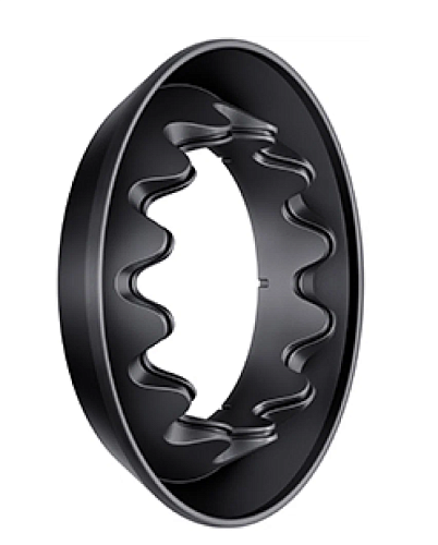 Фен Dyson Supersonic HD07 (Никель/Медный)