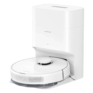 Робот-пылесос Dreame F10 Plus (Белый, EU)