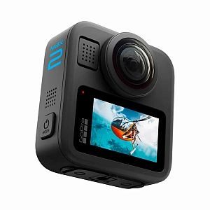 Экшн-камера GoPro MAX 2 (Черный)