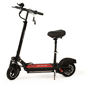 Электросамокат KUGOO M4 Pro 18 Ah (Чёрный)