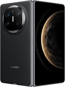 Смартфон Huawei Mate X6 (Черный, 16 ГБ, 1 ТБ, CN, Dual nanoSim, Без Rustore)