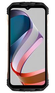 Смартфон DOOGEE V30T 12/256GB (Золотой, 256 ГБ, 12 ГБ, Dual nanoSim, Global, Без Rustore)