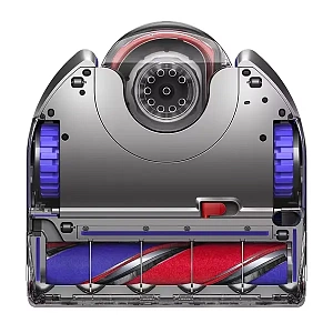 Робот-пылесос Dyson RB03 360 (Синий/Никель, Уценка)