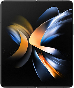 Смартфон Samsung Galaxy Z Fold4 12/256GB (Чёрный, 256 ГБ, 12 ГБ, nanoSim+eSim, Global, Без Rustore)