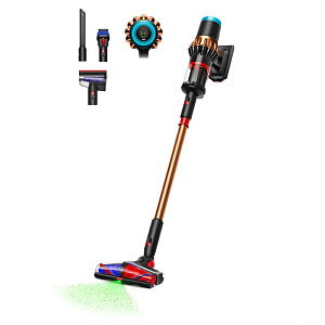 Вертикальный пылесос Dyson V16 DS60 Piston Animal (Copper/Black, SV53A)