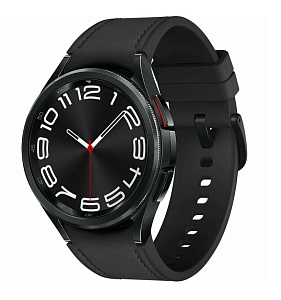 Умные часы Samsung Galaxy Watch 6 Classic 43 мм LTE (Чёрный)