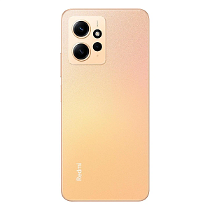 Смартфон Xiaomi Redmi Note 12 4G 8/256GB (Золотой, 8 ГБ, 256 ГБ, Dual nanoSim, Global, Без Rustore)