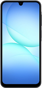 Смартфон Samsung Galaxy A17 (8 ГБ, 256 ГБ, Черный, 4G, Dual nanoSim, Global, Без Rustore)