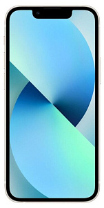Смартфон Apple iPhone 13 Mini 128GB (128 ГБ, Белый, 4 ГБ, nanoSim+eSim, Global, Без Rustore)