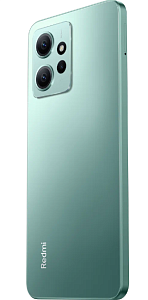 Смартфон Xiaomi Redmi Note 12 4G NFC 4/128GB (RU/A) (Зелёный, 4 ГБ, 128 ГБ, RU, Dual nanoSim, Без Rustore)