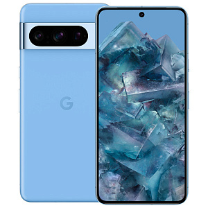 Смартфон Google Pixel 8 Pro 12/512GB (USA) (Голубой, 512 ГБ, 12 ГБ, США, nanoSim+eSim, Без Rustore)