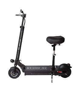 Электросамокат Kugoo Kirin M2 Plus (Чёрный)