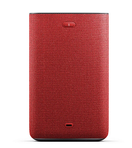 Яндекс Станция 2 - умная колонка с Алисой (Красный)