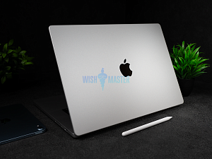 Ноутбук Apple MacBook Pro 14 2024 (M4 Pro 12-Core, GPU 16-Core, 48GB, 1TB) (Серебристый, 48 ГБ, 1 ТБ)