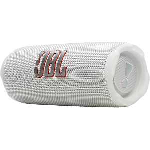 Портативная акустика JBL Flip 7 (Белый)