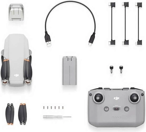 Квадрокоптер DJI Mini 4K