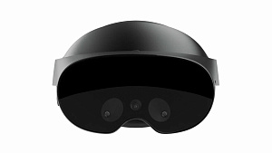 Шлем виртуальной реальности Oculus Quest Pro, 256 GB (Черный, 256 ГБ)