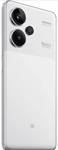 Смартфон Xiaomi Redmi Note 13 Pro Plus 5G 8/256GB Global (Белый, 8 ГБ, 256 ГБ, Global, nanoSim+eSim, Без Rustore)