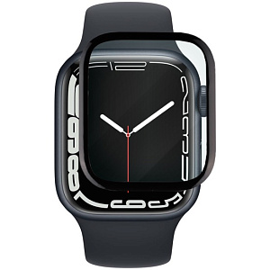 Стекло PMMA для Apple Watch 45 mm (Прозрачный)