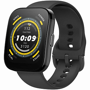 Умные часы Amazfit Bip 5 (Чёрный)