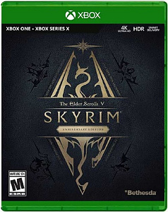 Игра The Elder Scrolls V: Skyrim (Xbox Series S)