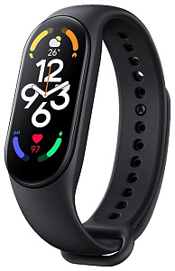 Умный браслет Xiaomi Mi Band 7 CN (нет, Чёрный, CN)