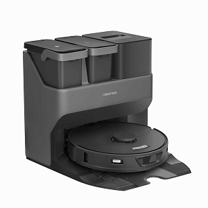 Робот-пылесос Roborock S7 Max Ultra (Чёрный)