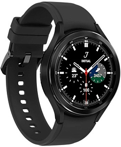 Умные часы Samsung Galaxy Watch 4 Classic 46мм (Чёрный)
