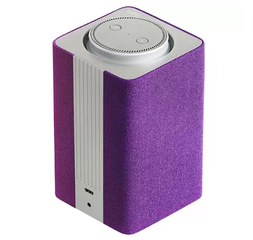 Умная колонка Яндекс.Станция (Фиолетовый)