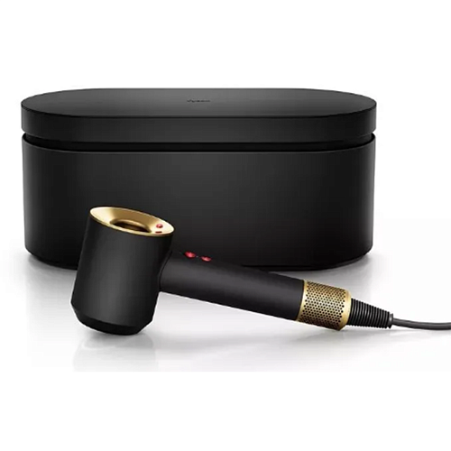 Фен Dyson Supersonic HD15 (Gold Onyx)