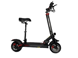 Электросамокат Kugookirin M4 PRO + (Чёрный)